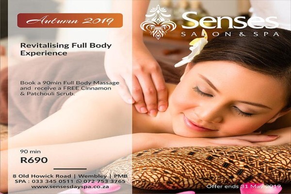 Senses Day Spa
