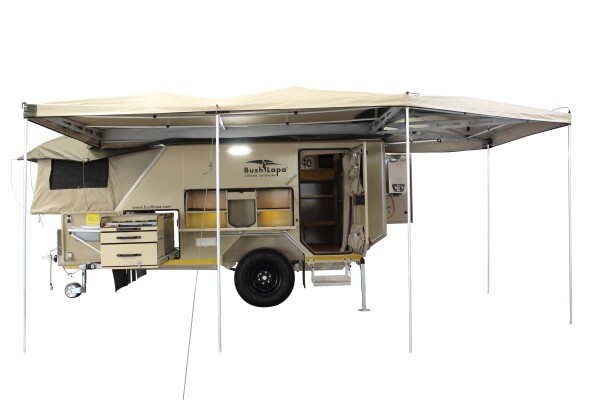 Bush Lapa Outdoor Equipment