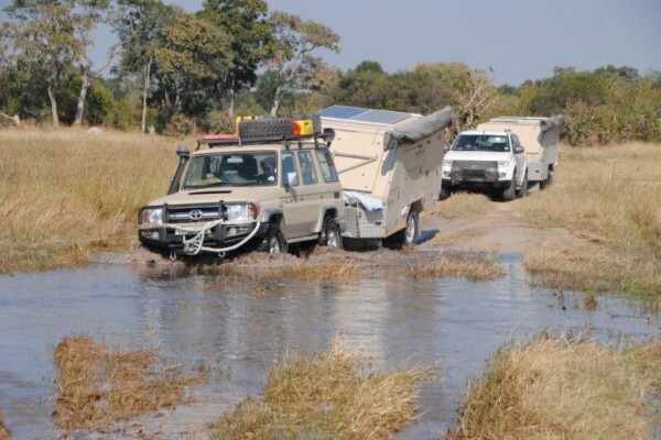 Bush Lapa Outdoor Equipment
