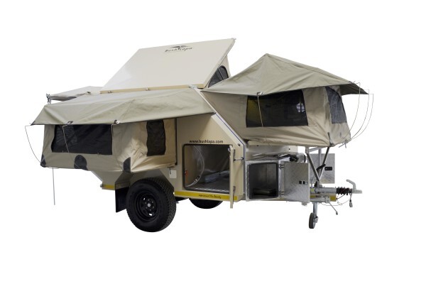 Bush Lapa Outdoor Equipment