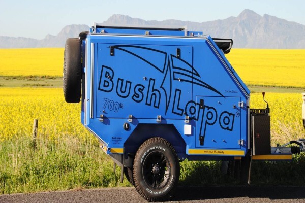 Bush Lapa Outdoor Equipment