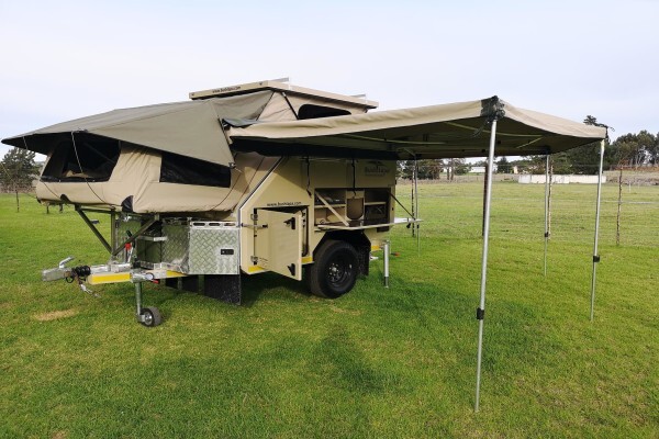 Bush Lapa Outdoor Equipment