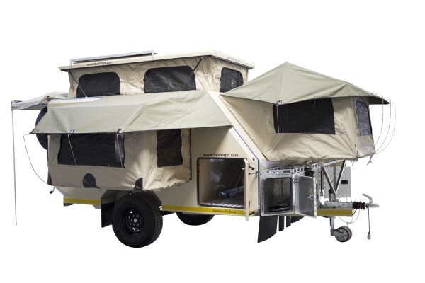 Bush Lapa Outdoor Equipment