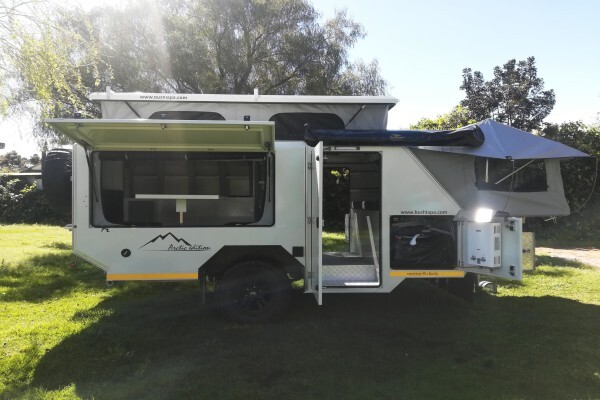Bush Lapa Outdoor Equipment