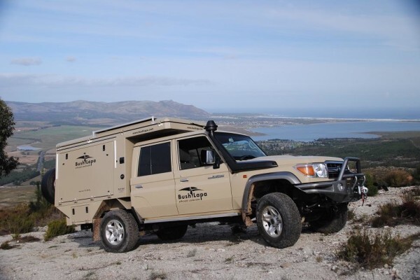 Bush Lapa Outdoor Equipment