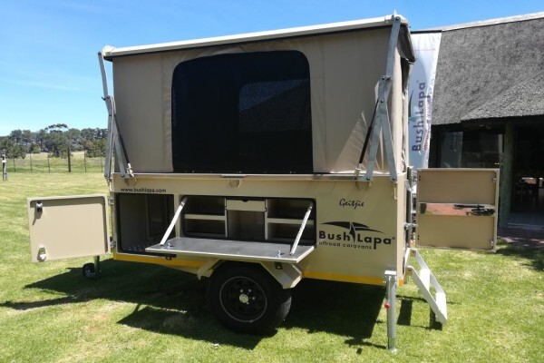 Bush Lapa Outdoor Equipment