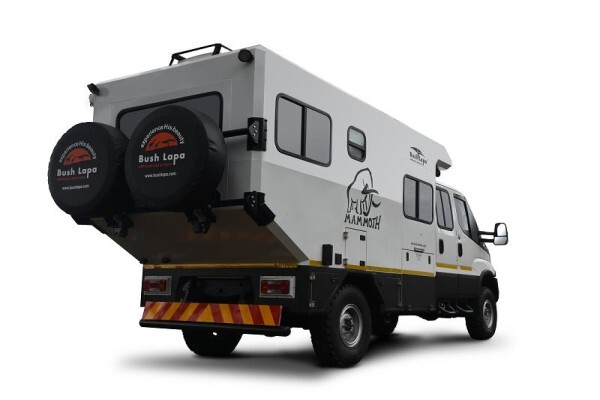 Bush Lapa Outdoor Equipment