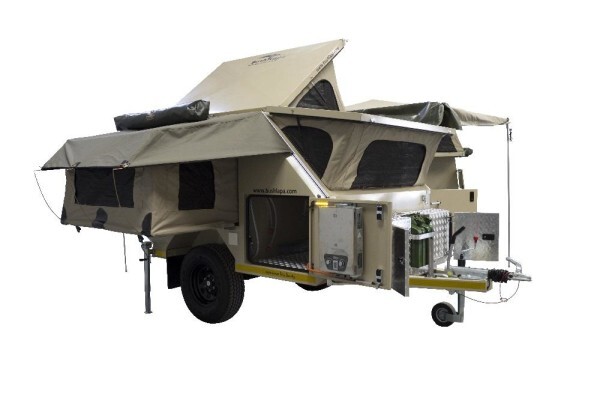 Bush Lapa Outdoor Equipment