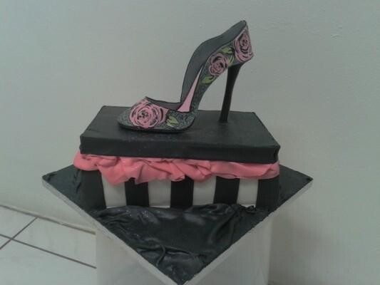 Timeless Cakes Creations