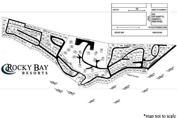 Rocky Bay Caravan Park