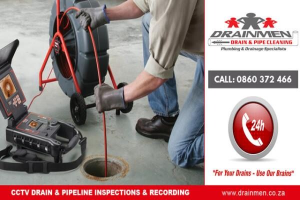 Drain Men