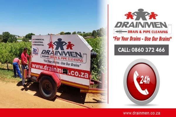 Drain Men