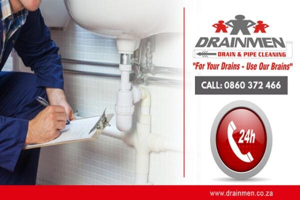 Drain Men
