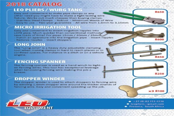 Leo Crimping Pliers