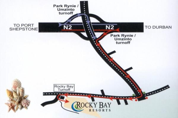Rocky Bay Caravan Park