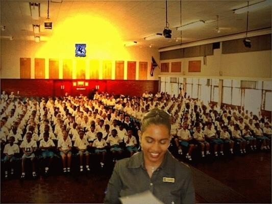 Dirkie Uys Primêre Skool