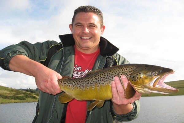 Wildfly Fishing