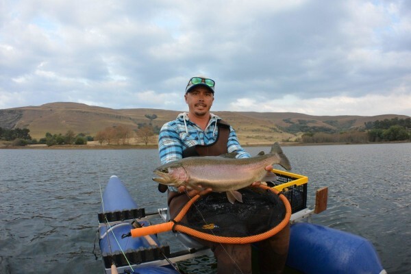 Wildfly Fishing