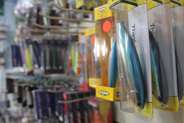 Wildfly Fishing