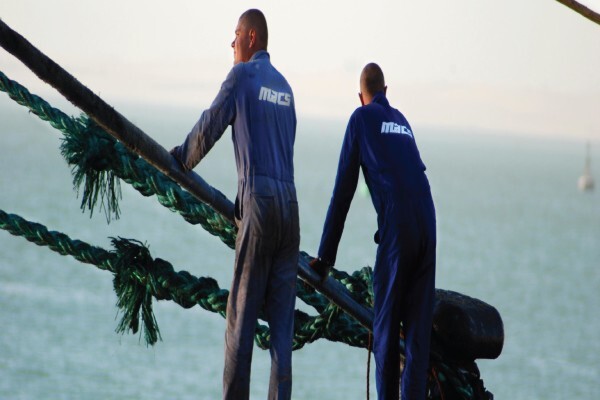 MACS Maritime Carrier Shipping (Pty) Ltd