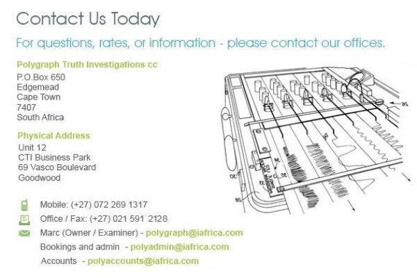Polygraph Truth Investigations Cc