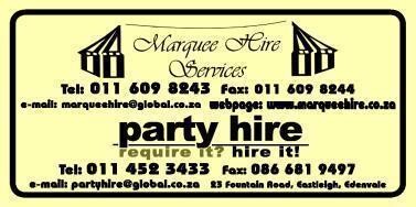 Marquee Hiring Service