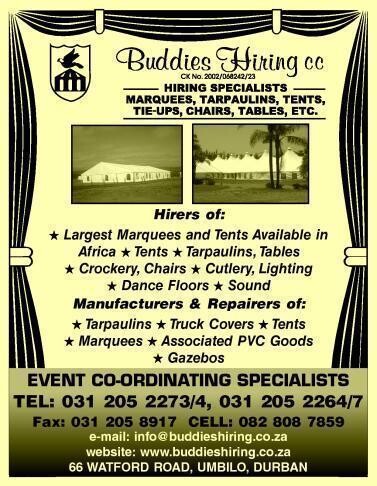 Buddies Hiring CC