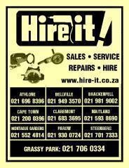 Hire It
