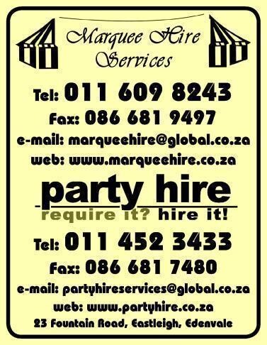 Marquee Hiring Service