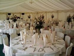 Rainbow Chair & Tarpaulin Hire