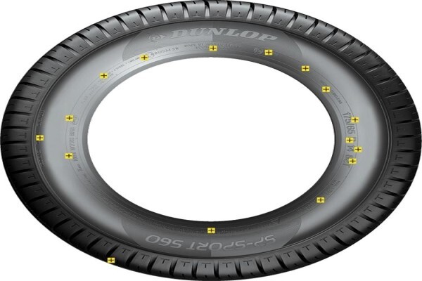 Apollo Tyres (Jet Park)