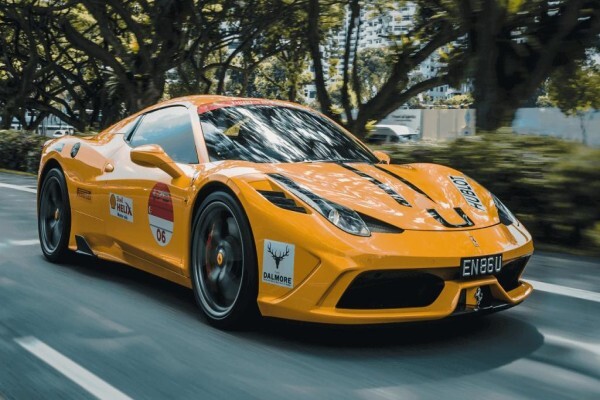 Alpine Turbo CC