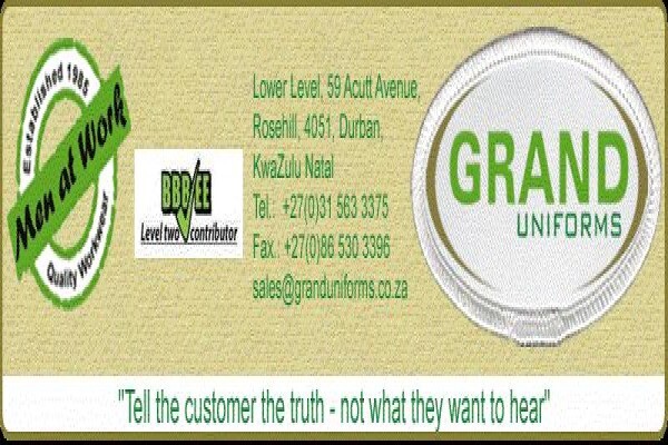 Grand Uniforms