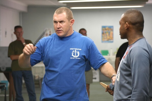 Defensive Training Concepts