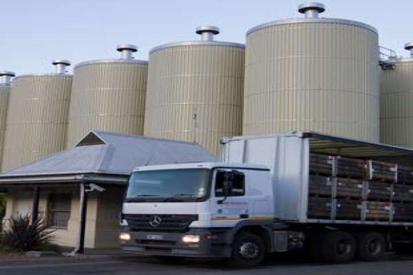 Ceres Fruit Processors (Pty) Ltd