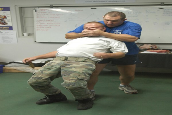 Defensive Training Concepts