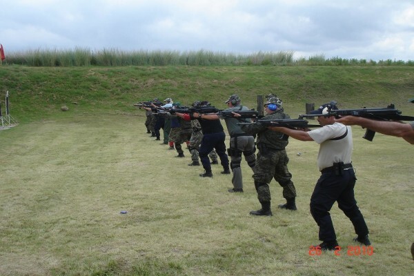 Defensive Training Concepts