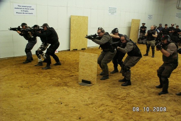 Defensive Training Concepts