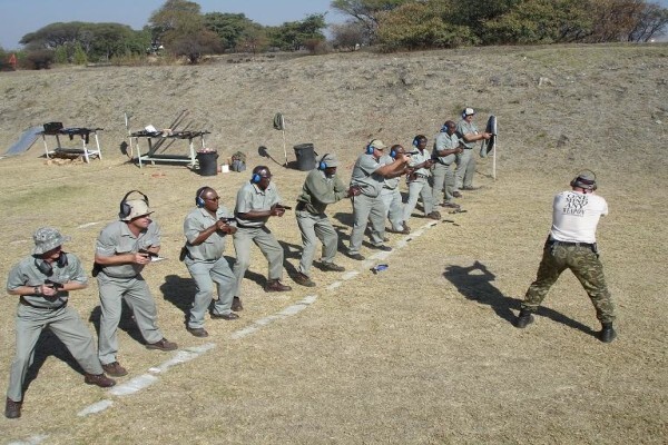 Defensive Training Concepts