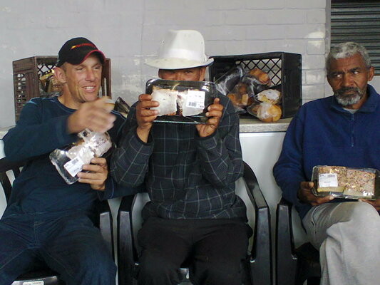 Elim Night Shelter