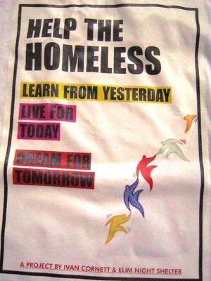 Elim Night Shelter