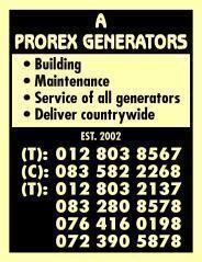 A Prorex