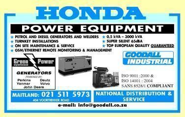 Goodall Industrial