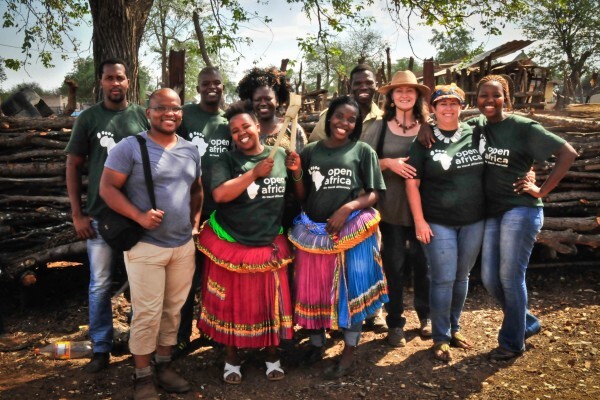 Open Africa