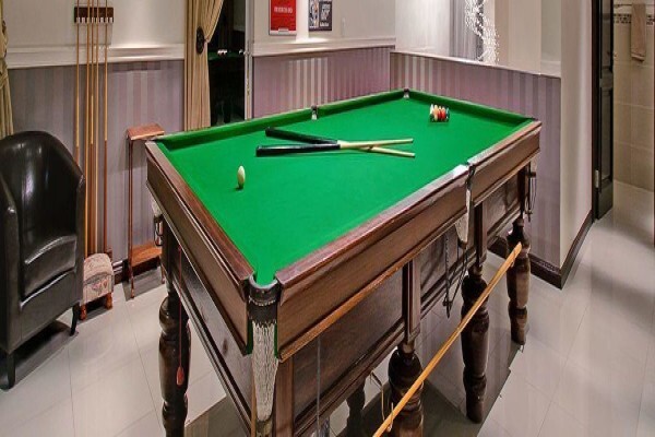 Lectron Billiards