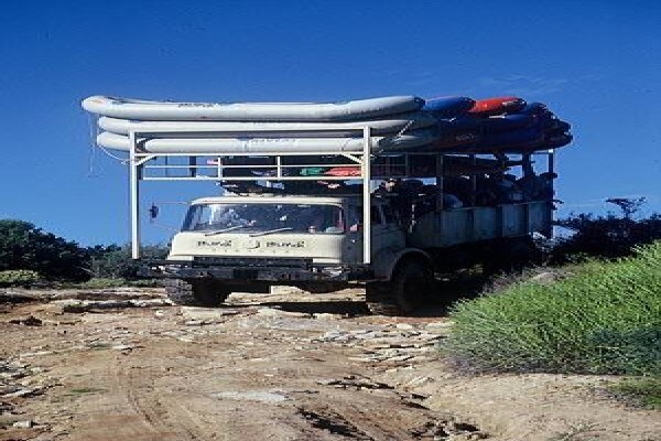 River Rafters CC