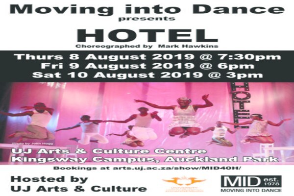 Moving Into Dance