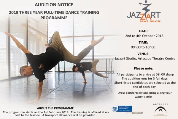 Jazzart Dance Theatre