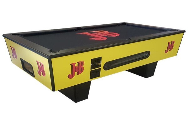 Lectron Billiards