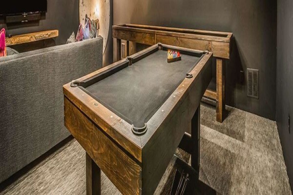 Lectron Billiards